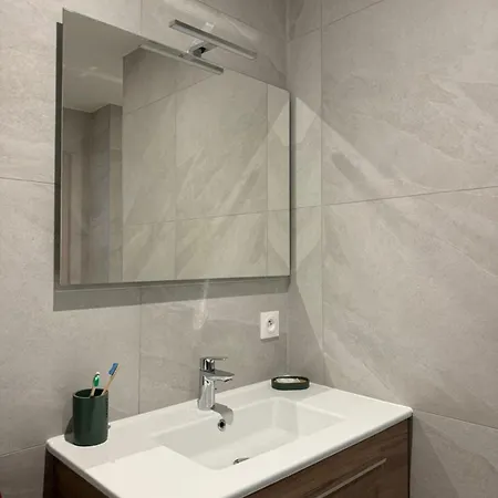 Апартаменты 30 M2 2 A 4 Personnes Saint-Pierre-en-Faucigny