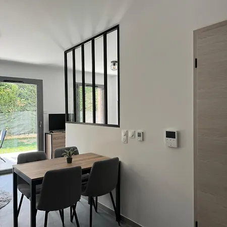 30 M2 2 A 4 Personnes * Saint-Pierre-en-Faucigny