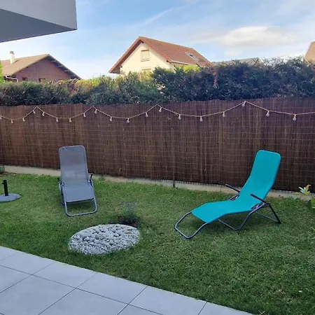 30 M2 2 A 4 Personnes Apartment